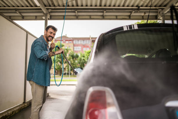 Best Garage Pressure Washing  in Angola, NY